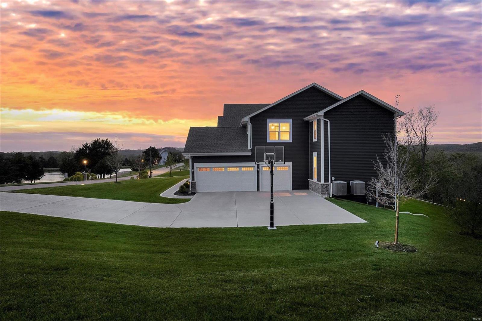 Pevely Farms Ph Iii-B & Easement - Residential