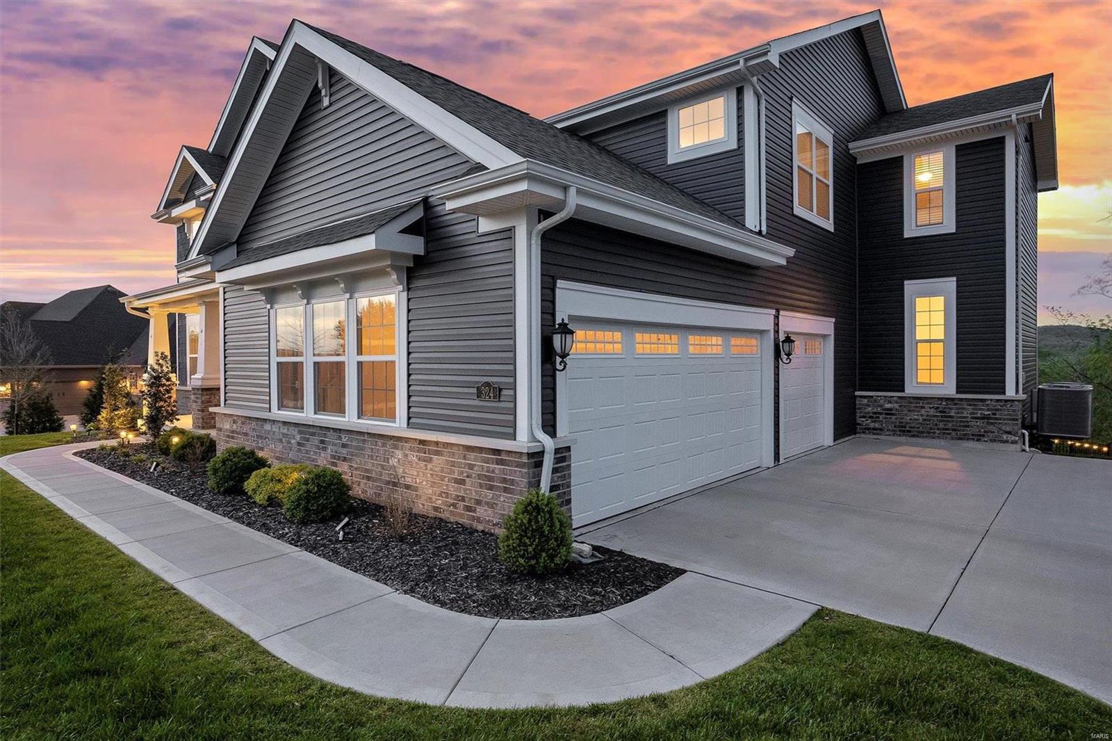 Pevely Farms Ph Iii-B & Easement - Residential