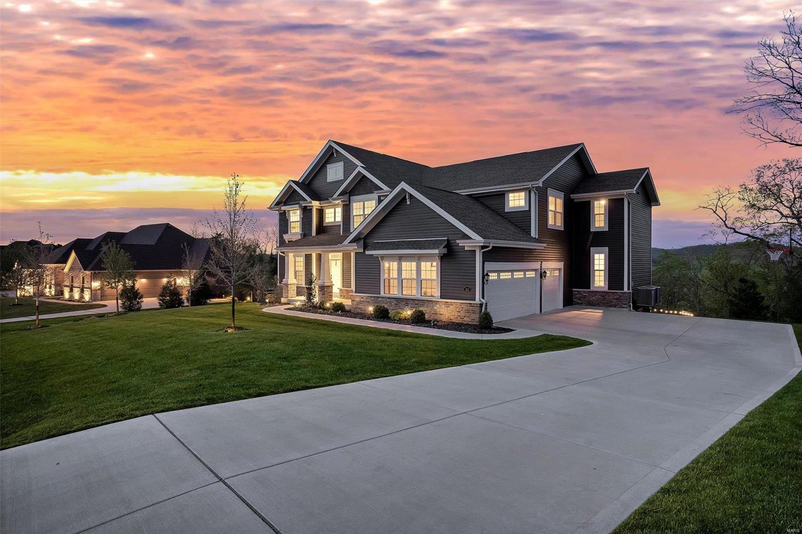 Pevely Farms Ph Iii-B & Easement - Residential
