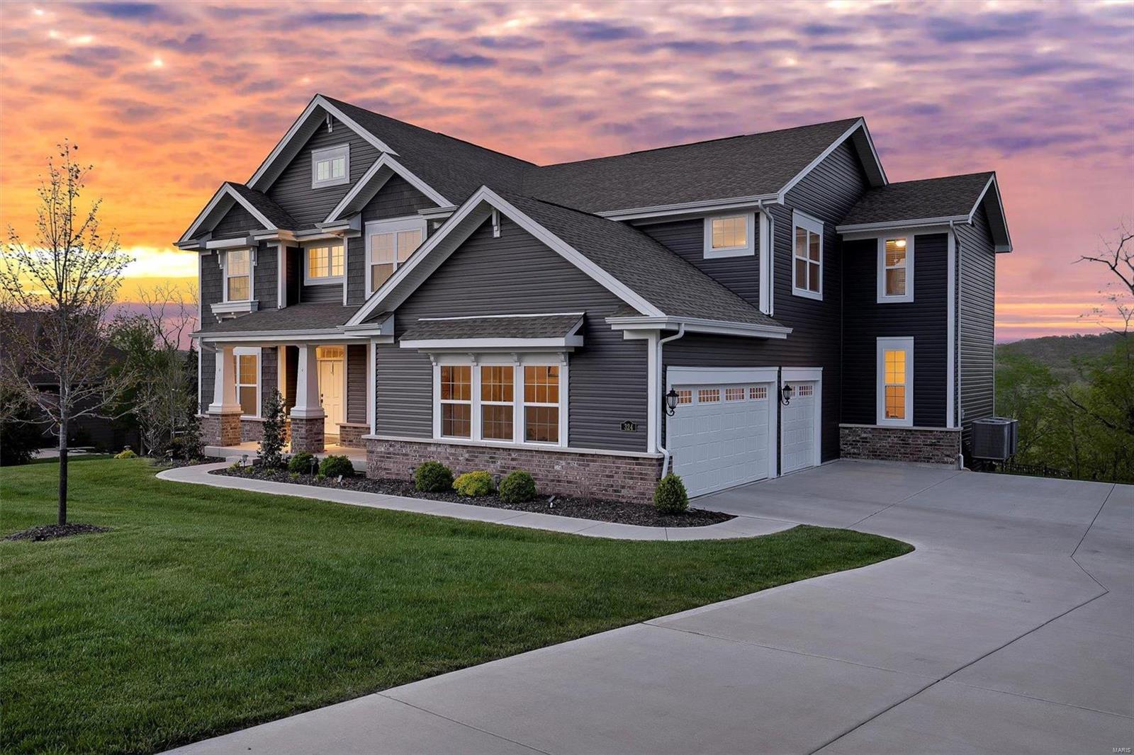 Pevely Farms Ph Iii-B & Easement - Residential