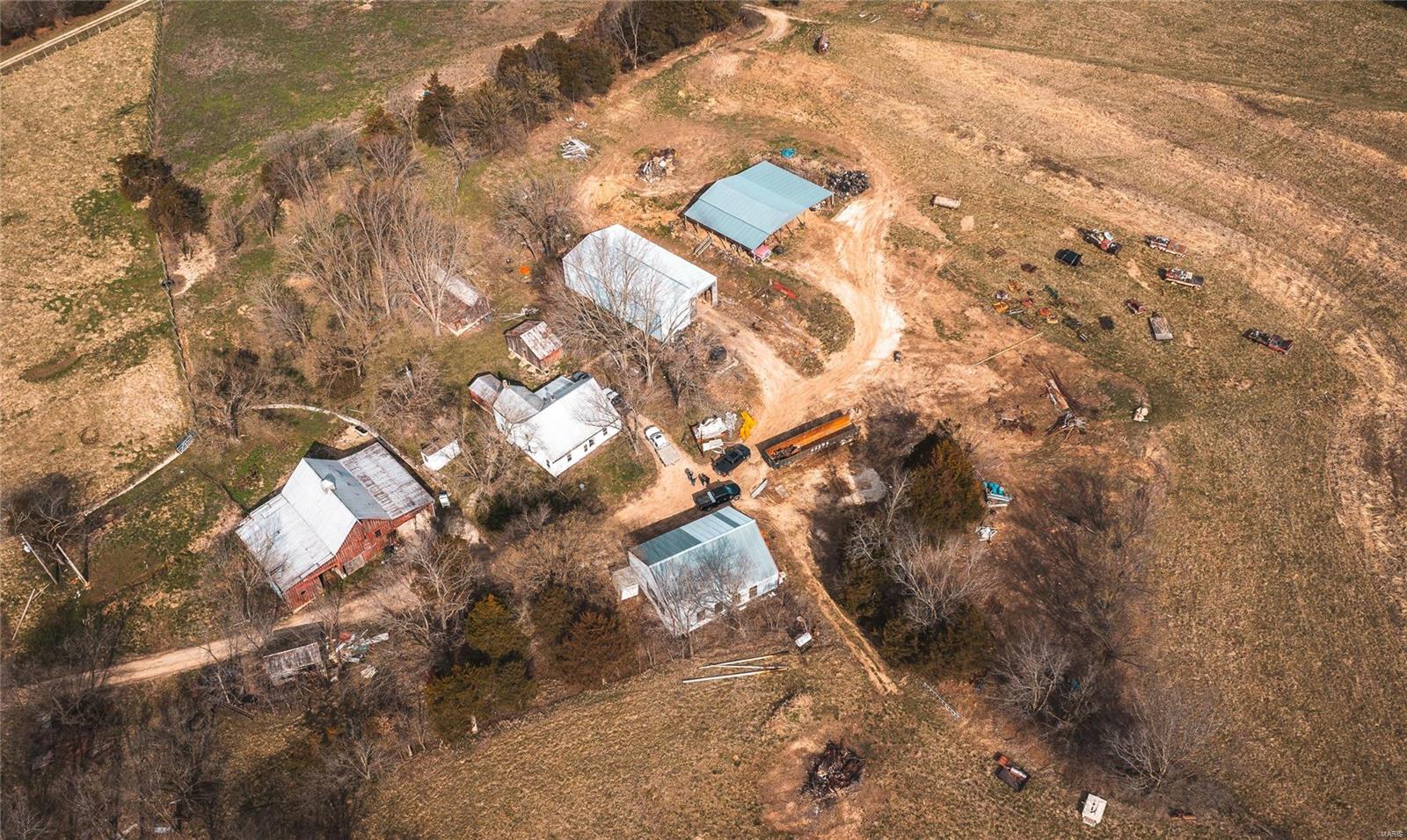 Owls Nest - Farm