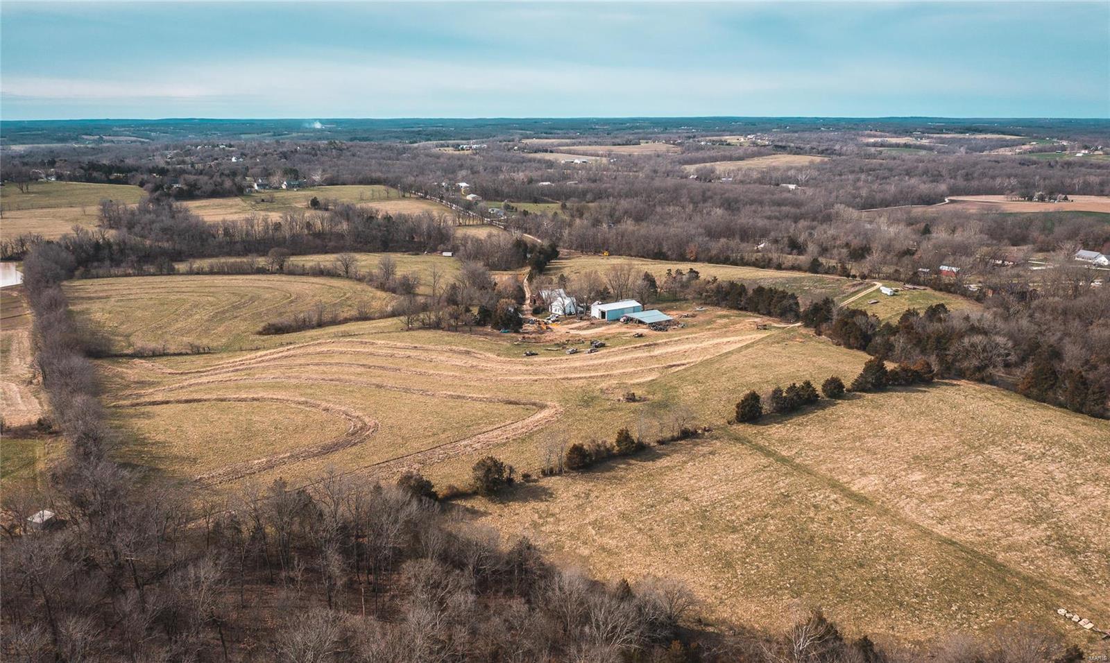 Owls Nest - Farm
