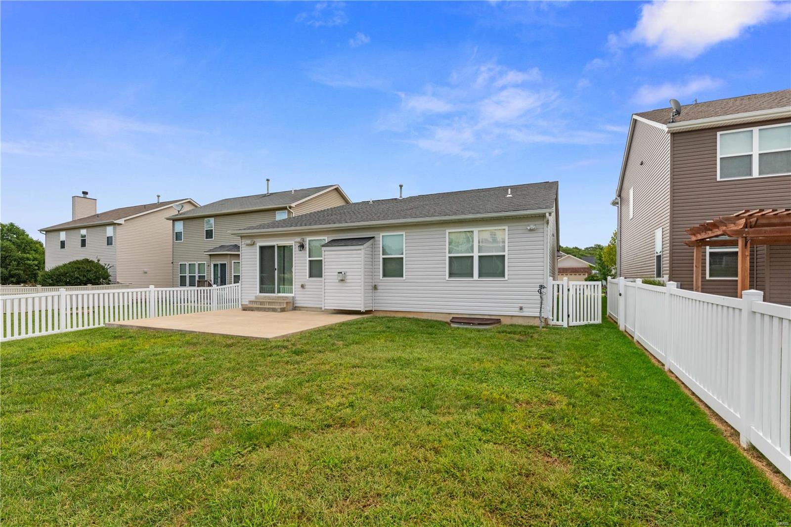 Manors At Wilmer Valley #1 - Residential