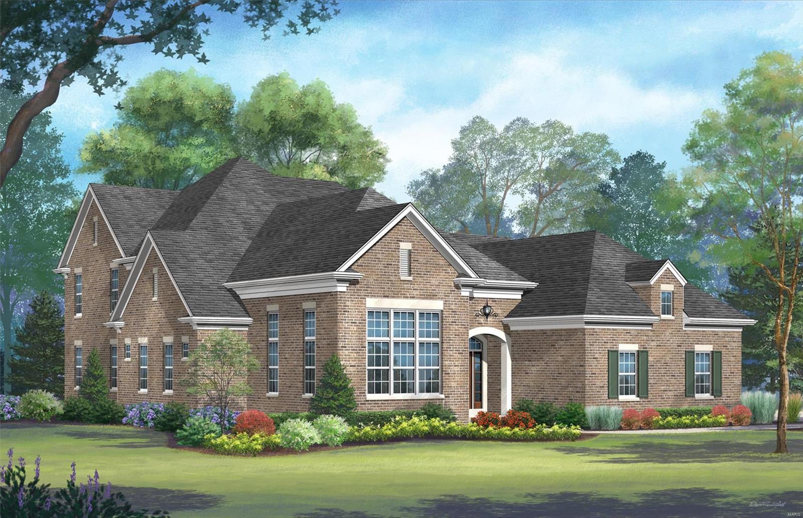 The Enclave at Frontenac and Westwood - Residential