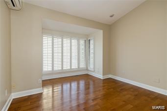 Shaw Park Place Condo - Residential Lease