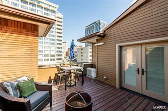 Shaw Park Place Condo - Residential Lease