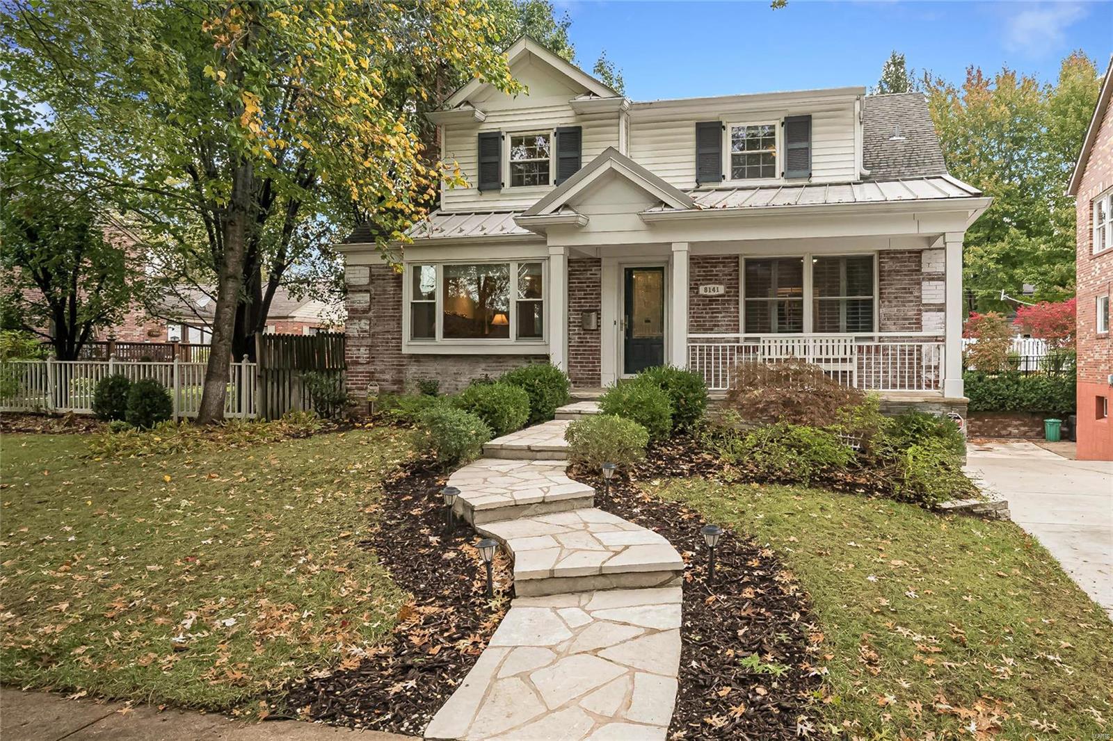 Stunningly beautiful 4bd, 3bath Clayton home loaded w/ sophistication. Situated on a beautiful lot just a stone’s throw from Maryland Ave. Over 3,300 sqft of open living space & gleaming hardwoods. Could there be a more perfect home?! Great curb appeal w/ storybook, covered frnt porch & flagstone walkway. Love the luxurious MF Master Ste w/ jetted tub & your clothes will love the walk-in, custom closet. Fabulous! gourmet kit w/ SubZero, Bosch, Jenn Air appliances including 2 full-size ovens, granite counters & custom cabinetry. Ample spaces to entertain & a huge wide-open fam room w/ soaring high ceilings & a dramatic stained-glass door to your private 4-season solarium & meticulous backyard garden. 2 cozy gas fireplaces. XL windows throughout welcome loads of natural light. Find 2 more huge bedrooms on the UL w/ lots of closets & full bath. LL brings 4th large bdrm, full bath, laundry & large Rec room w/ access to 2-car garage. Close to restaurants, shops & Clayton business district. Additional Rooms: Sun Room