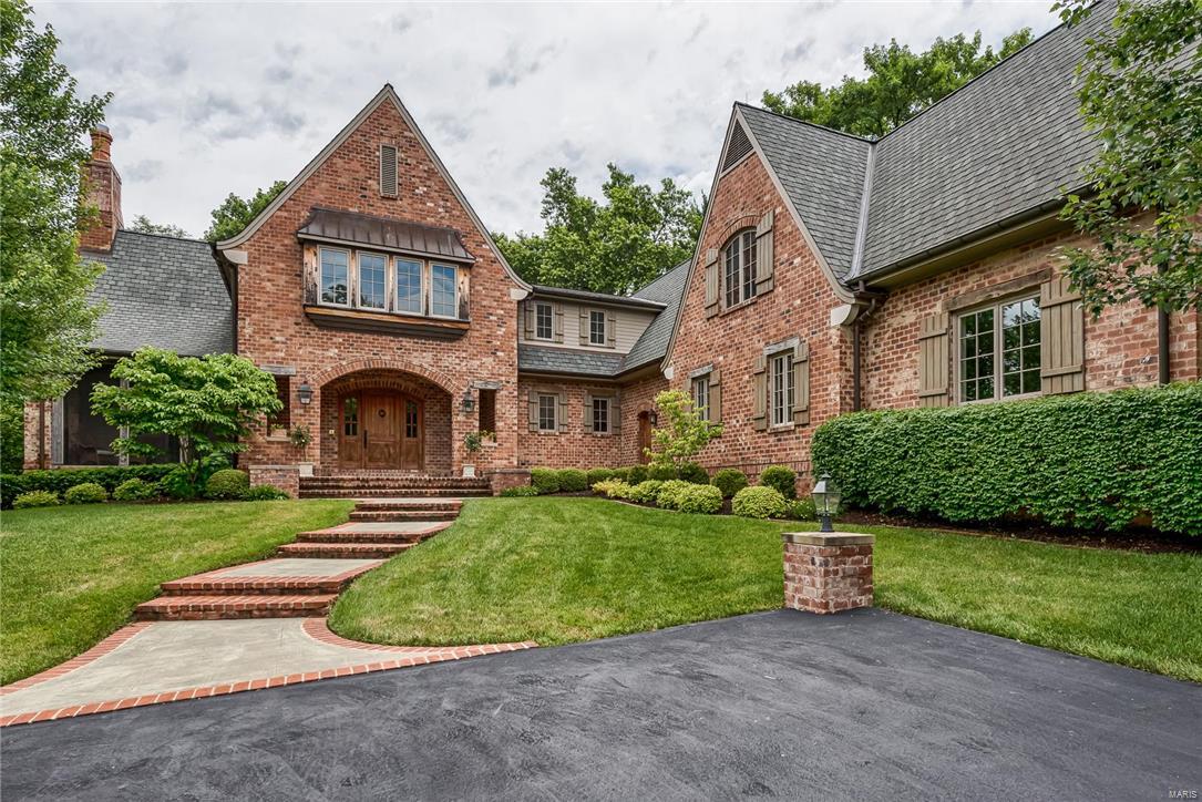 13 years old & custom designed by Minton Homes, this lovely home sits on over 2 private acres. The 8,500 sq. ft. home boasts 5 beds & 8 baths. Custom molding and Carlisle wide plank pine wood floors run throughout. The Living Room has a beamed ceiling, gas fireplace & French doors leading to a screened porch & terrace. The Dining Room boasts a coved tray ceiling and custom millwork. The kitchen features handcrafted cabinets, brushed granite counter tops and top of the line appliances. The master bedroom suite offers a vaulted ceiling, gas fireplace & doors opening to the back patio, second screen porch & the terrace. The master walk in closet has W/D and built in drawers. The master bath has his/her vanities, heated floor, Jacuzzi tub and steam shower. The lower level walks out to the heated salt-water pool and features wet bar, fireplace, wine room & office/additional bedroom. The second level has 2 bedrooms with en-suite bathrooms and a gym with attached bath. 4 car-heated garage. Additional Rooms: Mud Room