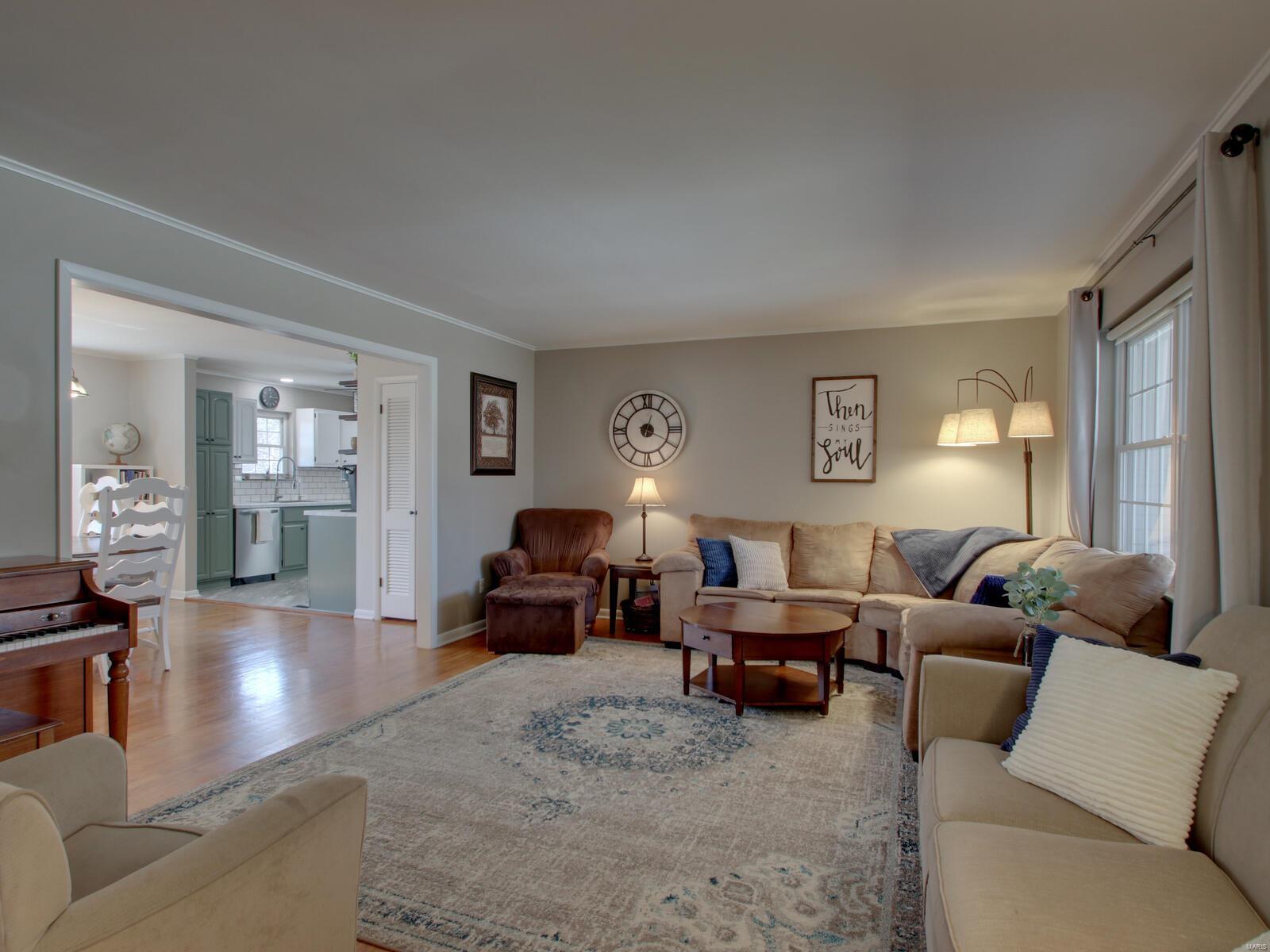 Scipio Heights SD - Residential
