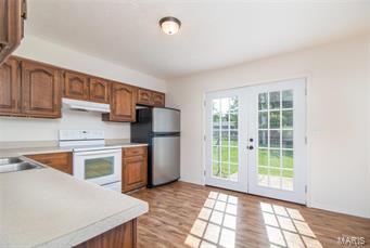 Crestwood Sub - Residential Income