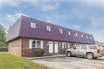 Crestwood Sub - Residential Income