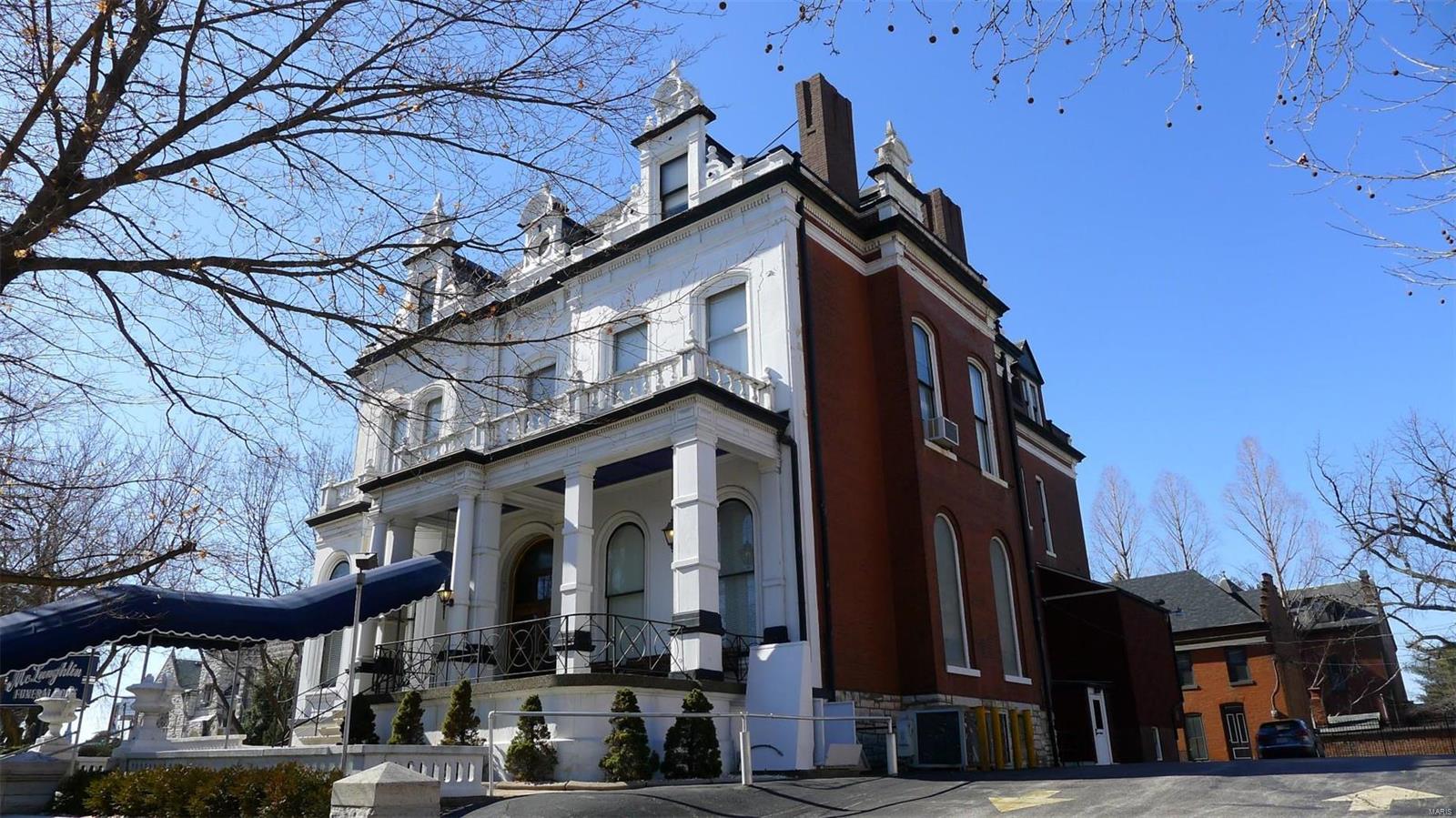 Lafayette Square - Commercial Sale
