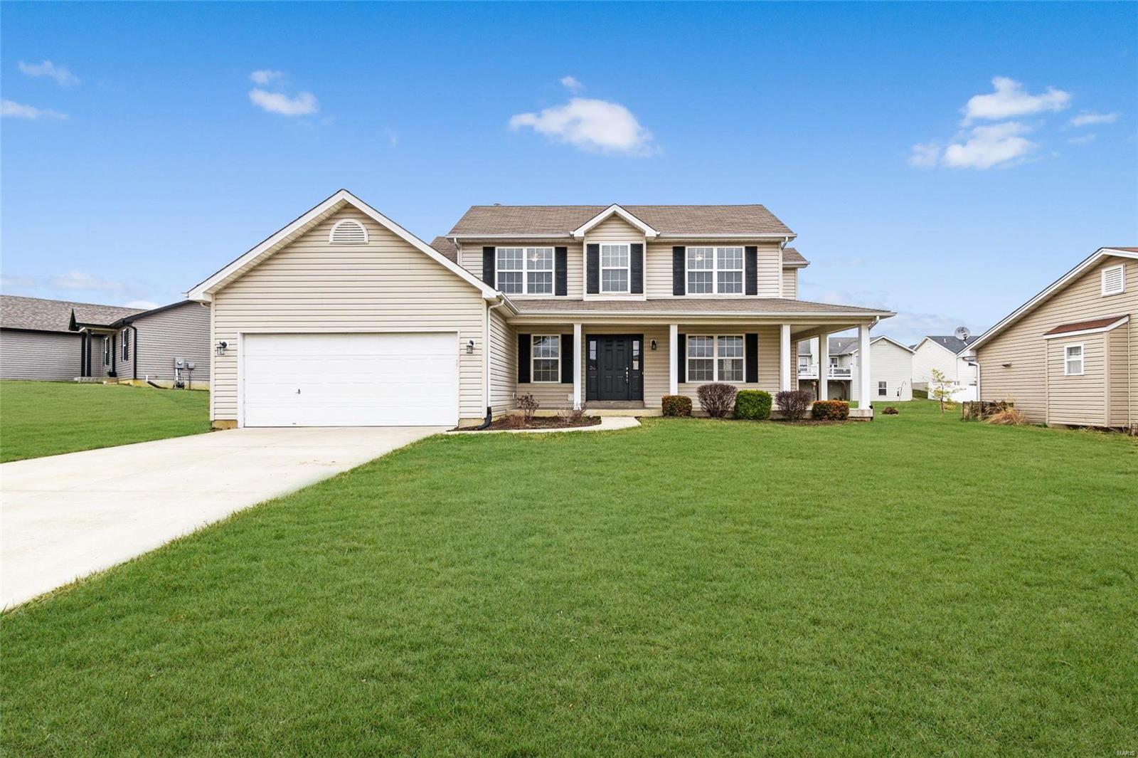 Glen Meadows - Residential