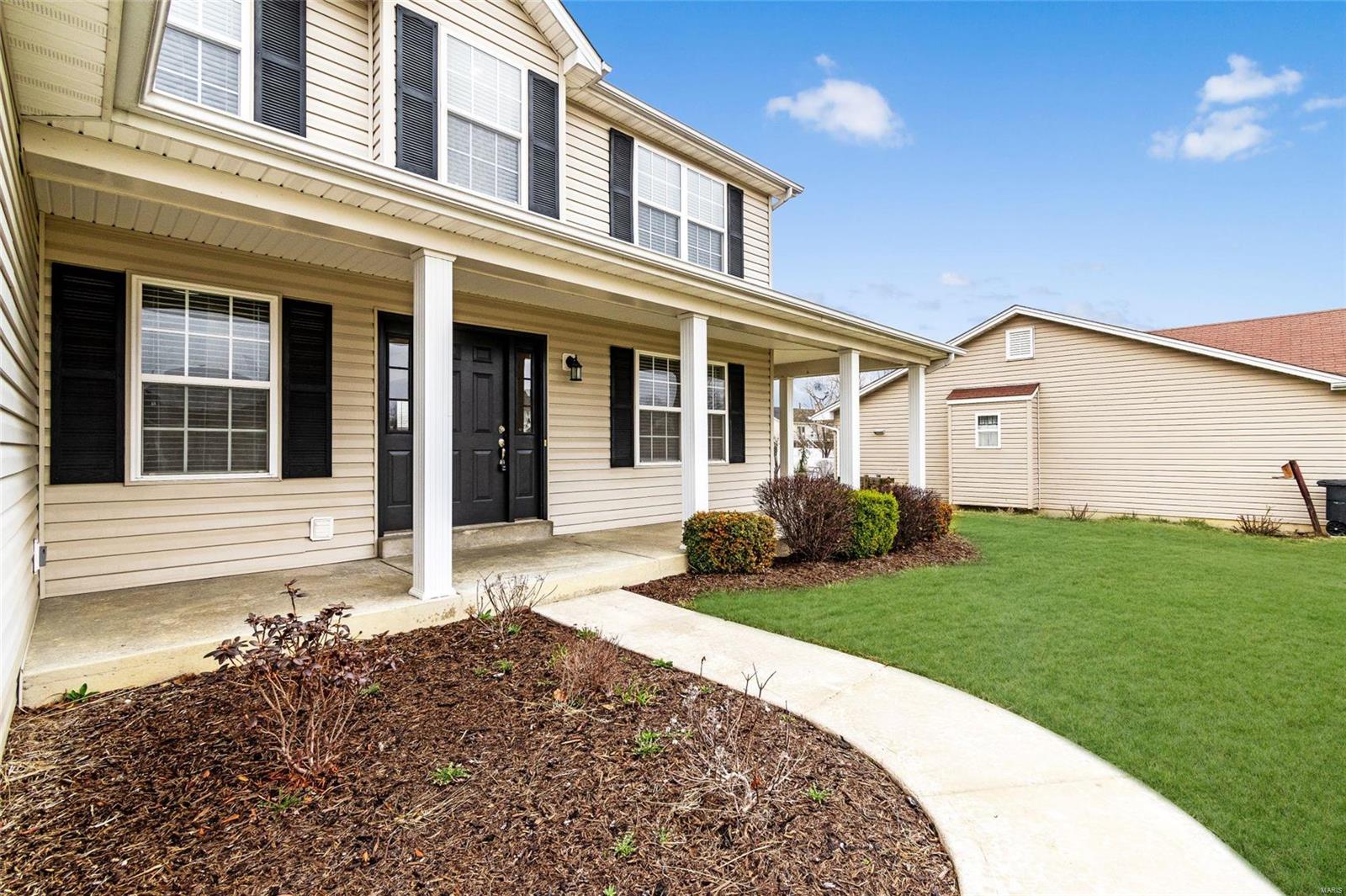 Glen Meadows - Residential