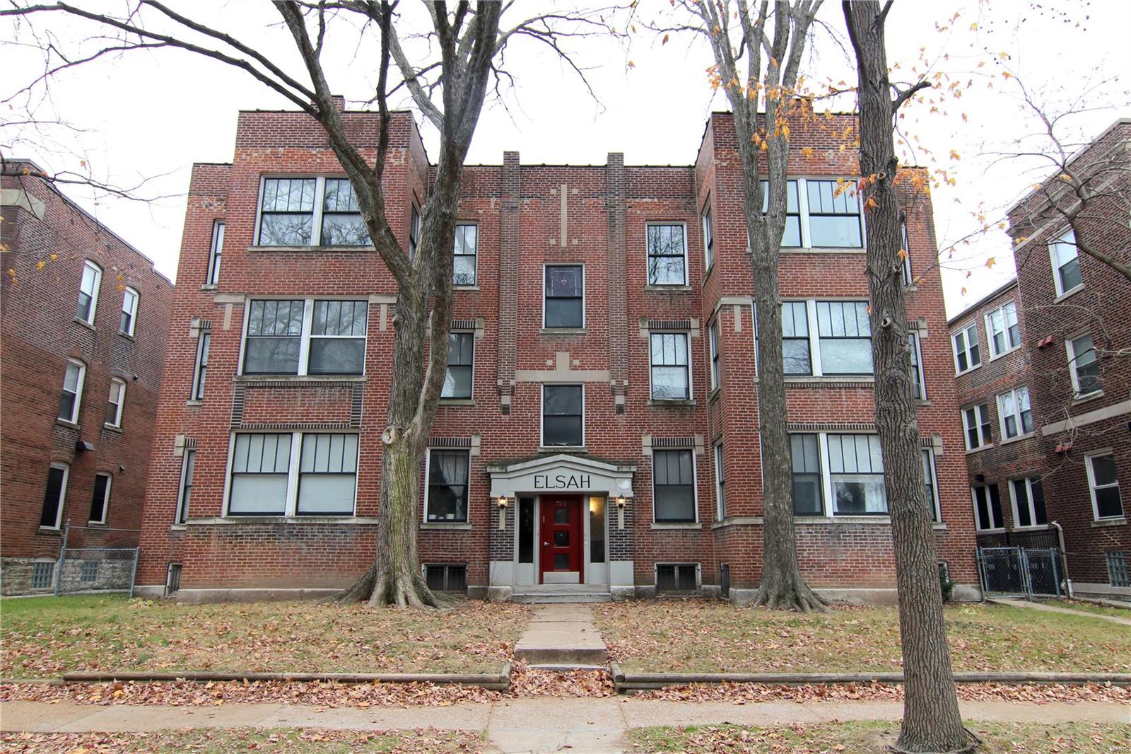 A solid investment property located in the 100% developed community just off the Delmar Loop.  Located 4 buildings north of The Lofts of Washington University gives this updated property the perfect position for continuing increased revenue flow.  The Wash U run Delmar Loop Shuttle stop is at the corner with the convenience and safety of being in the shadow of Wash U student housing.  The building itself, containing 6 large apartments, is completely updated with sun filled units, ample off-street parking, and a properly fenced in back yard.  The hardwood floors are immaculate, and each unit has its own all electric HVAC, water heaters, washers and dryers.  Tenants pay all utilities including water, sewer, and trash.  As Wash U continues to invest in the neighborhood and raising their rents this property is well positioned to significantly appreciate in value. Gross Revenue numbers include all units rented plus pet fee for unit 1N.  Currently unit 2S is vacant for showings.