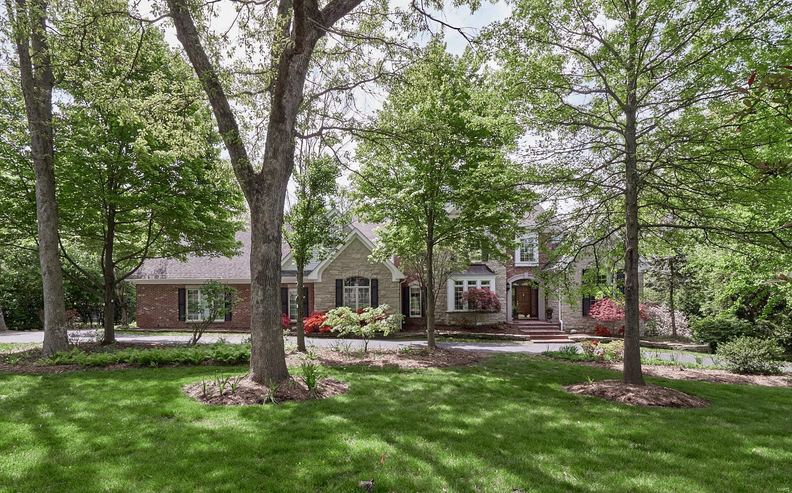 Showings Start Friday 5/10 at 11 am. Magnificent Frontenac Property On An Acre Lot. 1.5 Story With Over 6000 SqFt 5 Bedrooms, 5 Full baths ½ Baths. Oversized 3 Car Garage With Custom Flooring & Separate Workout Room. Large Circle Drive, Upgraded Saltwater Pool, Extensive Outdoor Living With Upper Deck And Lower Patios. Whole Home Backup Generator 4 Zoned HVAC, Sprinkler System, Central Vac, Heated Master Bathroom Floor, 3 Thermostat Controlled Fireplaces, Main Floor Laundry. Finished Lower Level Features A Dream Custom Closet Room, Wine Cellar, Full Bar, Rec & Family Room Areas, Bedroom With Full Bath & Walk-In Closet. Spacious Kitchen Flows Into The Large Vaulted Hearth Room. Front & Rear Staircases. All Bedrooms Have Private Full Baths And Walk-In Closets. Beautiful Grounds Loaded With Perennials. This Must See Home Features So Much More & Is Delight To Show! Additional Rooms: Mud Room, Wine Cellar
