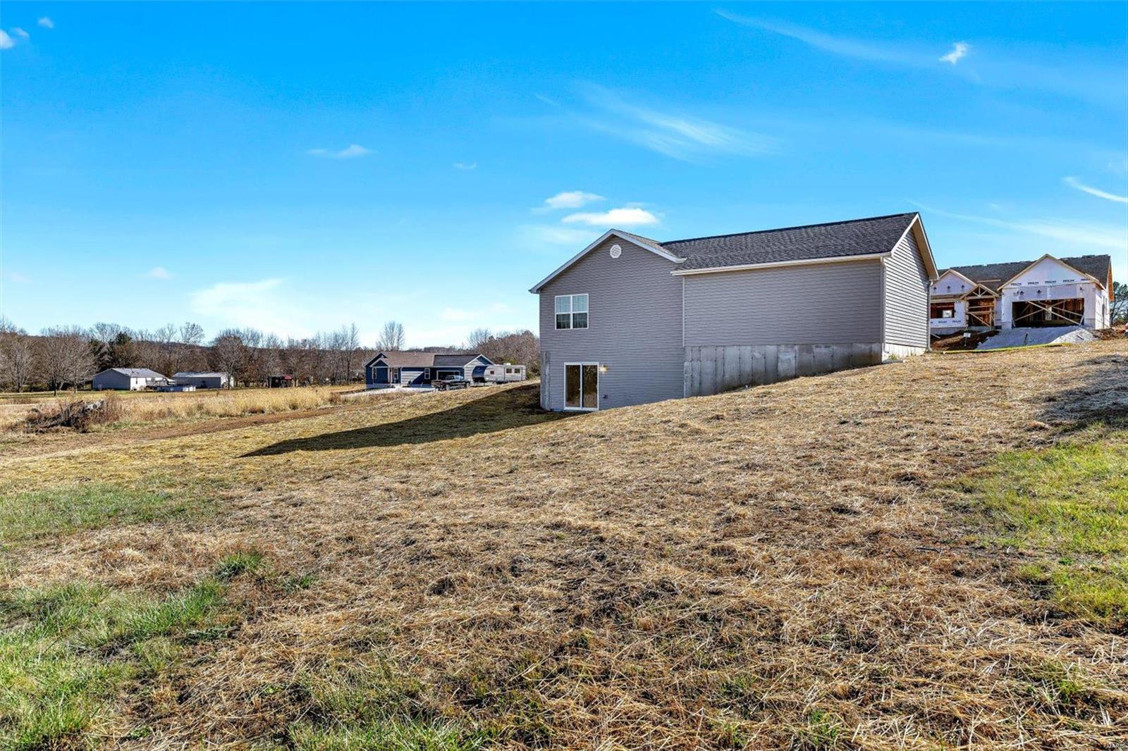 Calvey Brook Estates - Residential