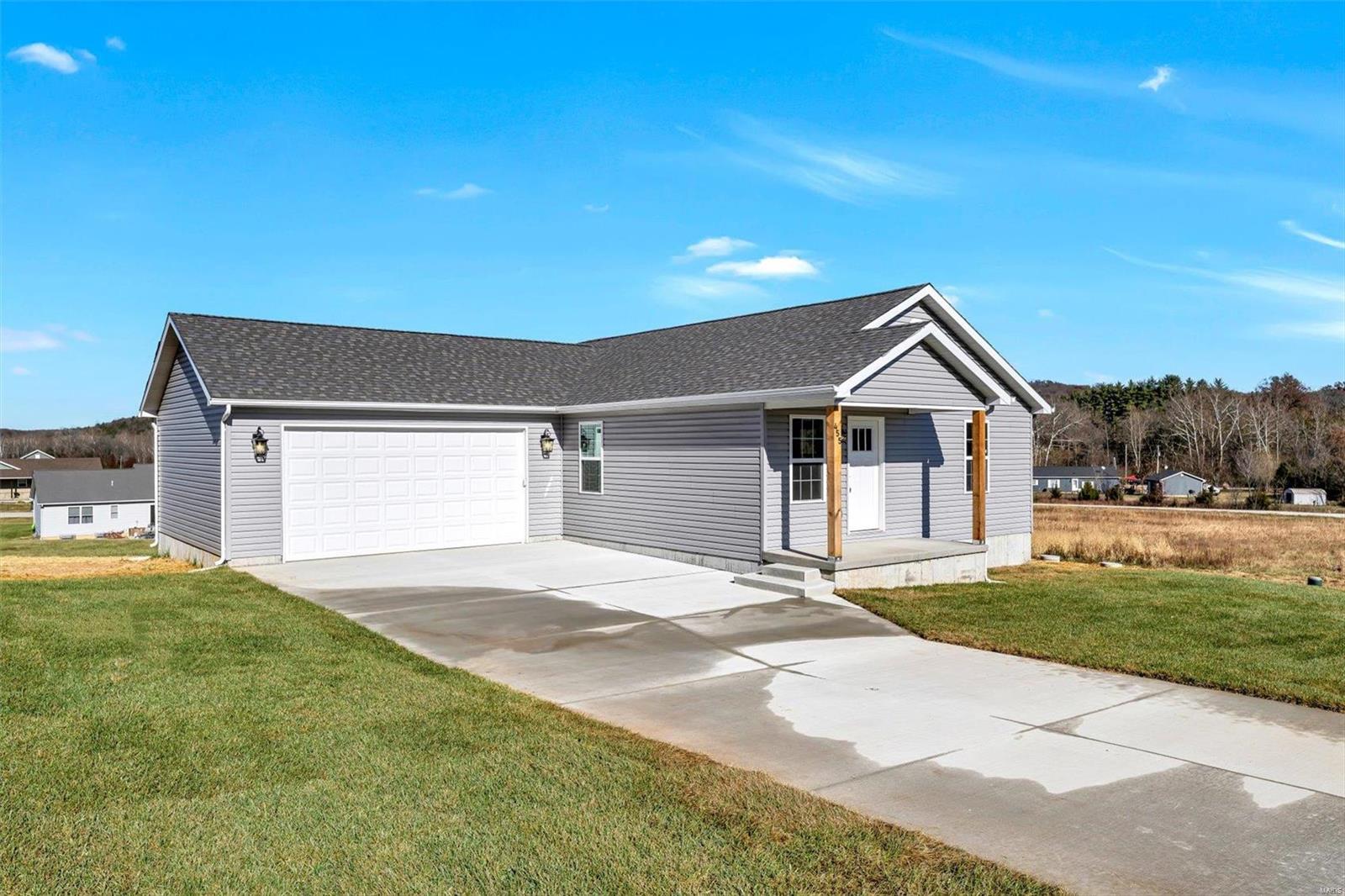 Calvey Brook Estates - Residential