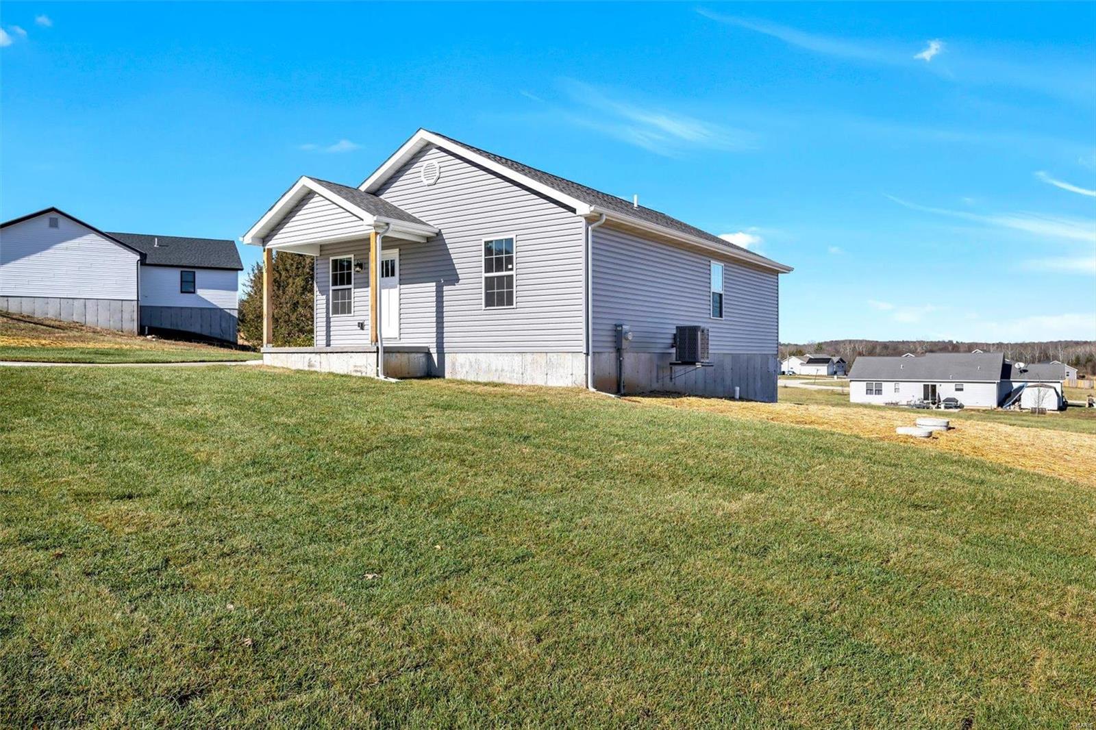 Calvey Brook Estates - Residential