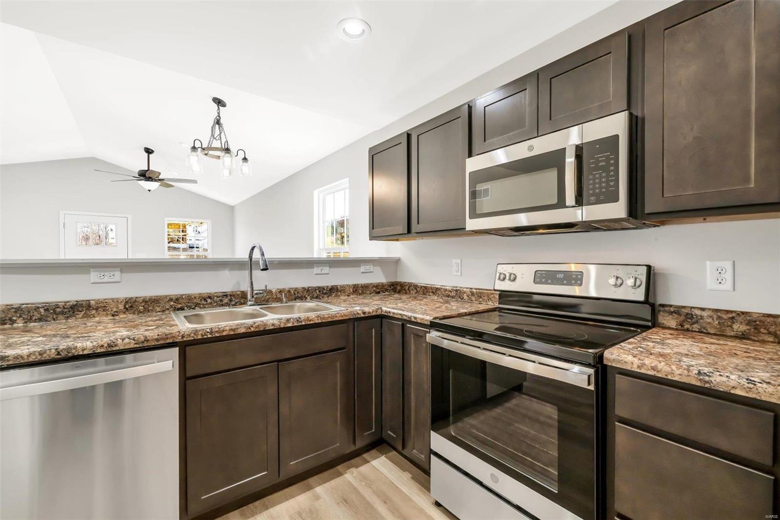 Calvey Brook Estates - Residential