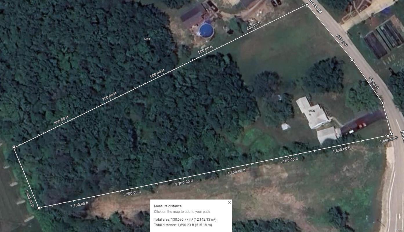 PRIME development opportunity. With 3 acres in a location where Wal-Mart, Aldis, Tractor Supply, Ace Hardware, and the list goes on and on calls home. Location is 3 miles from Interstate 44 and this stretch of Union is seeing continued growth and development. B-2 Commercial zoning allows a wide range of development opportunity. City utilities available (8 inch sewer available for tap in and a 10 inch water line) The existing home and garage are currently lived in and in good shape/property being marketed for value in land development. Location: High Traffic, Retail Center