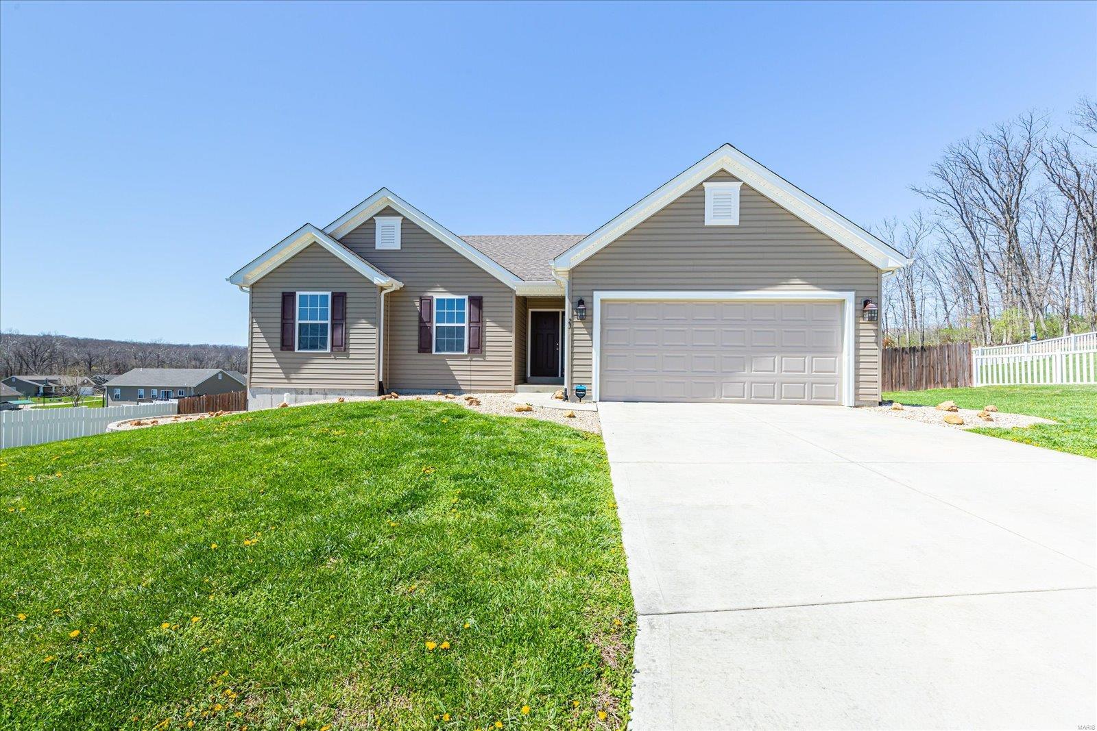 Hammett Hills 1st Add - Residential