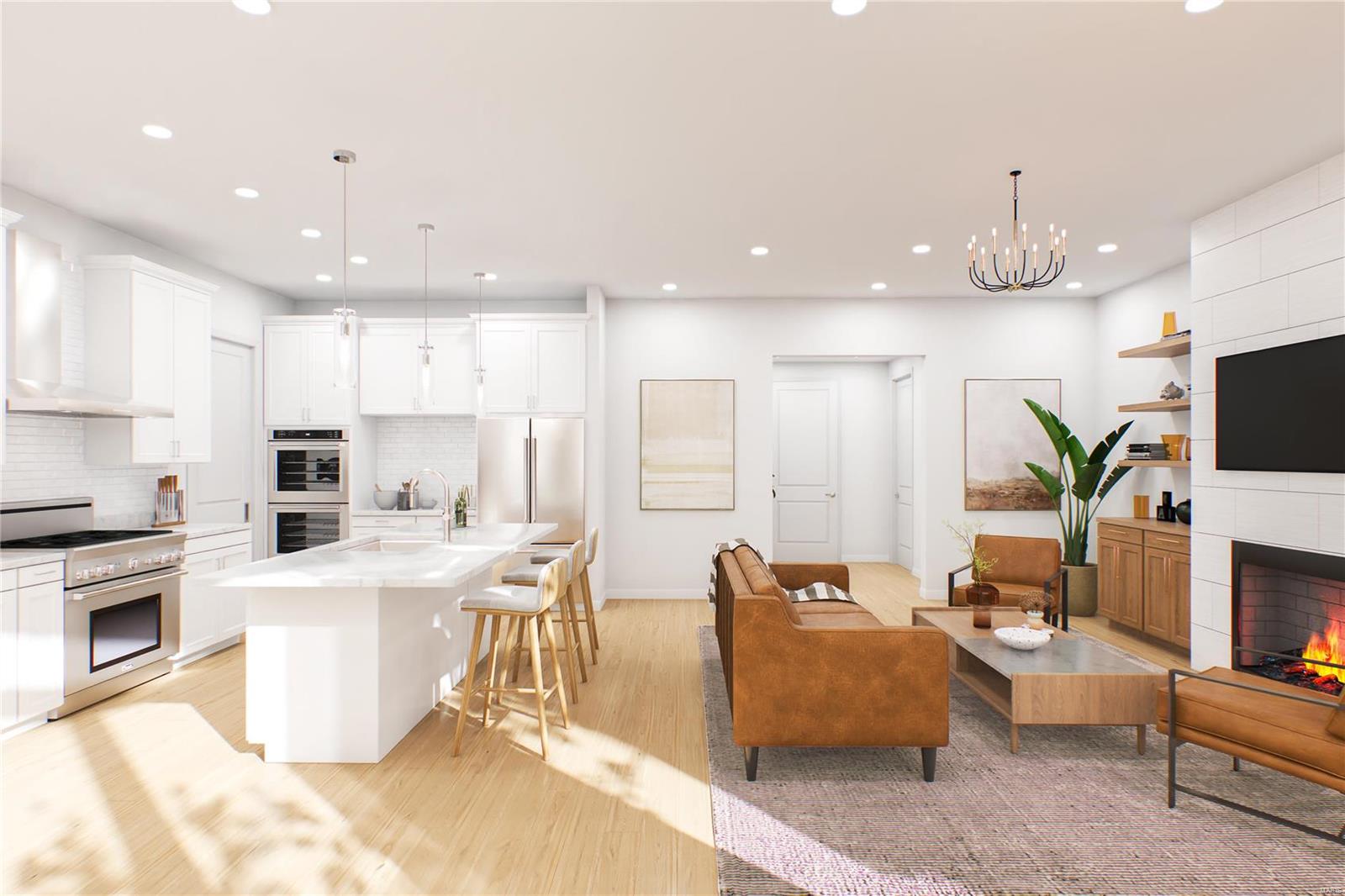 Pitman Place - Residential