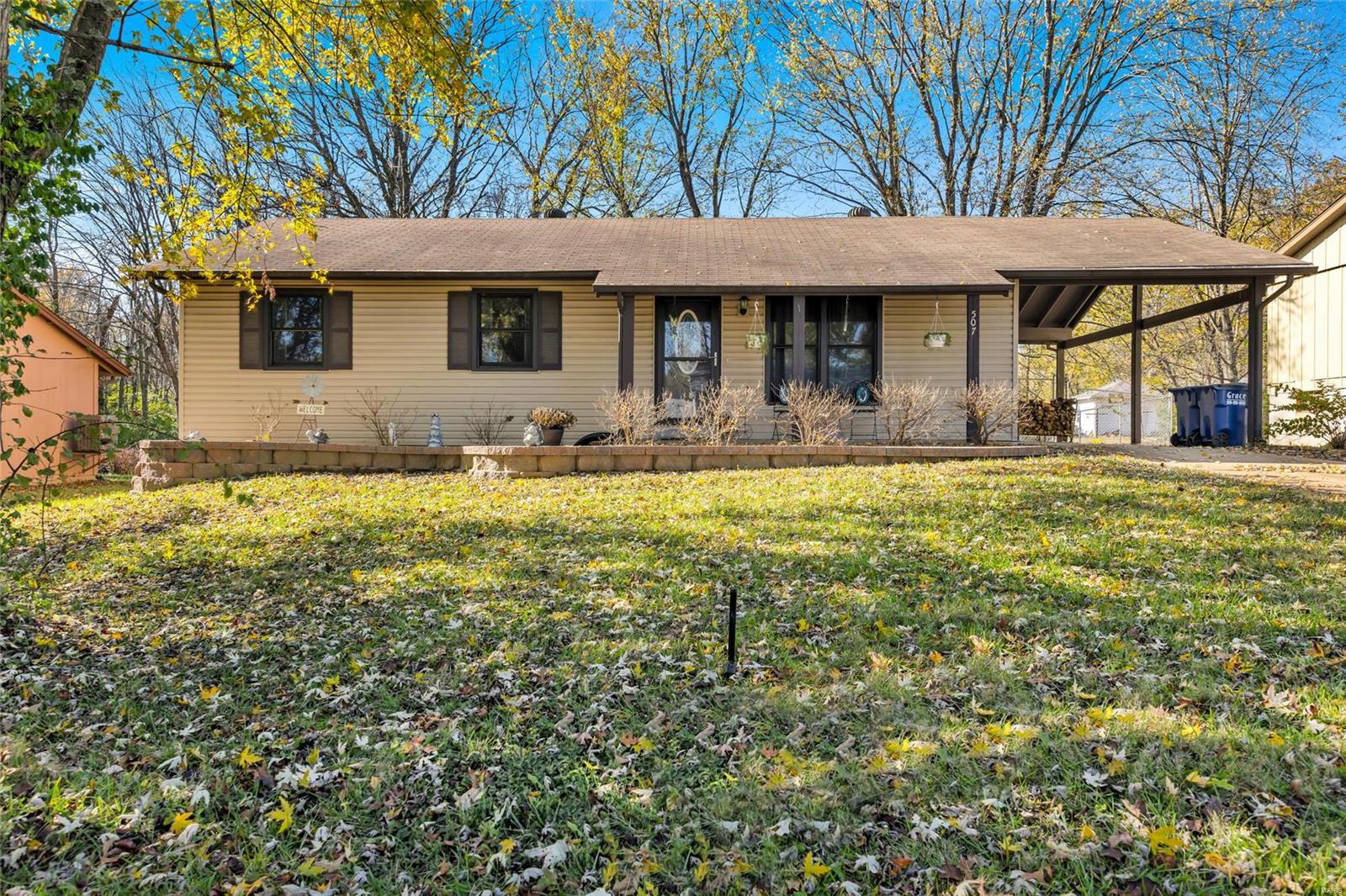 Warrenton Acres - Residential