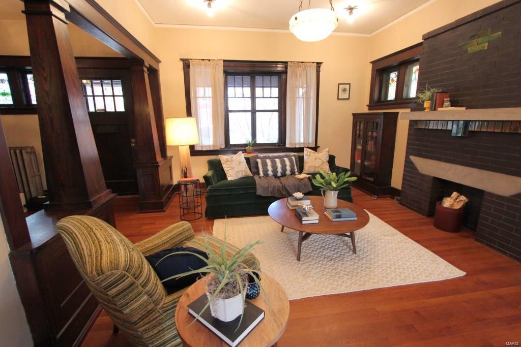 Shaw Neighborhood - Residential