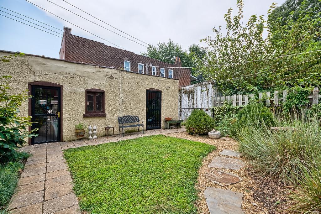 Shaw Neighborhood - Residential