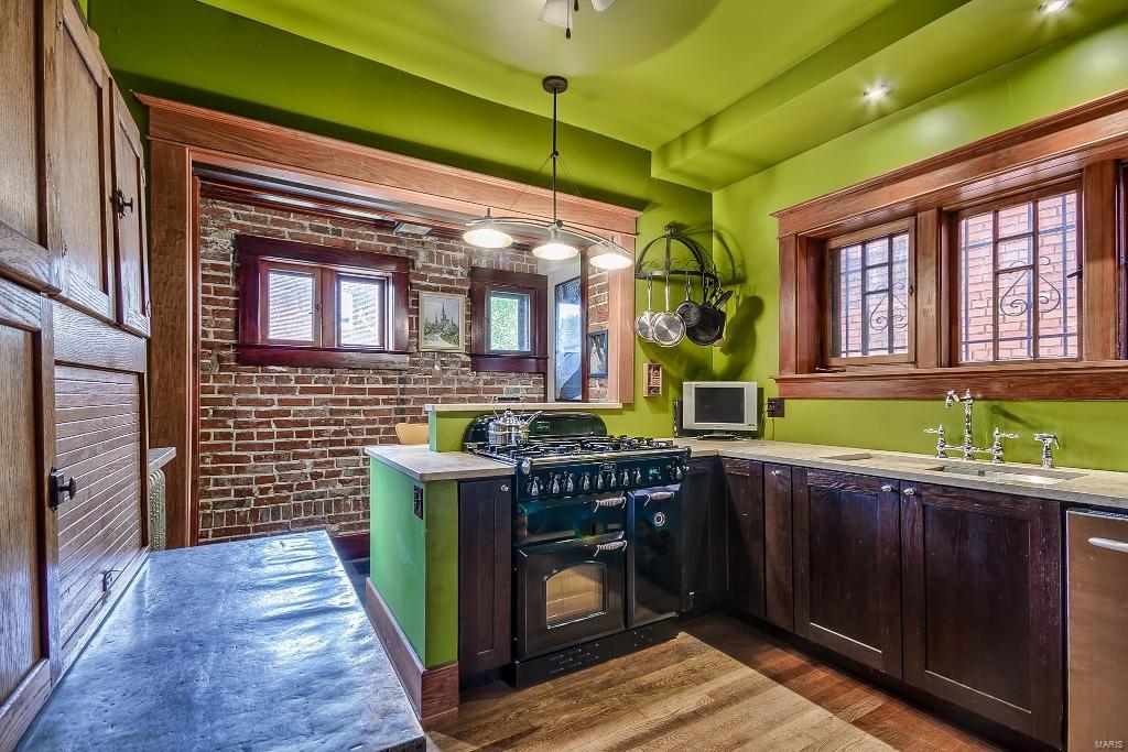 Shaw Neighborhood - Residential