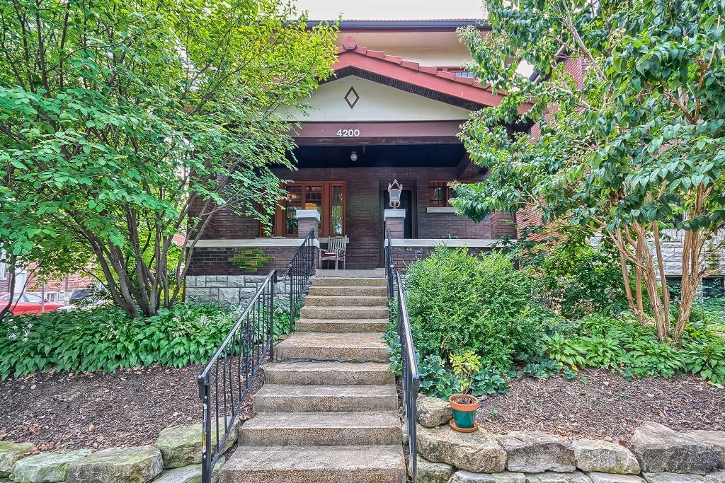 Shaw Neighborhood - Residential