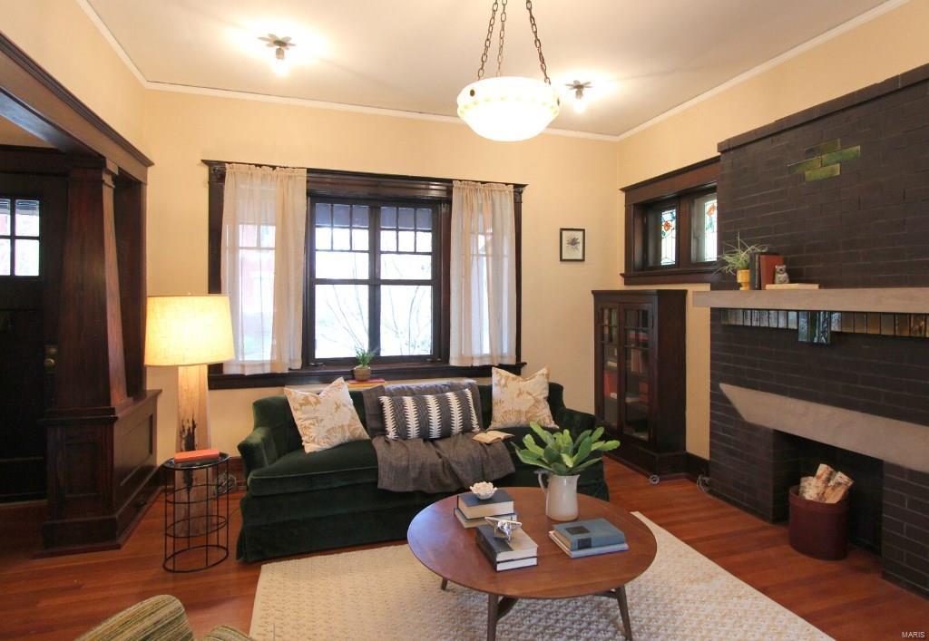 Shaw Neighborhood - Residential