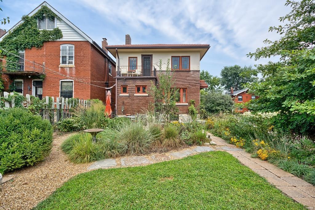 Shaw Neighborhood - Residential