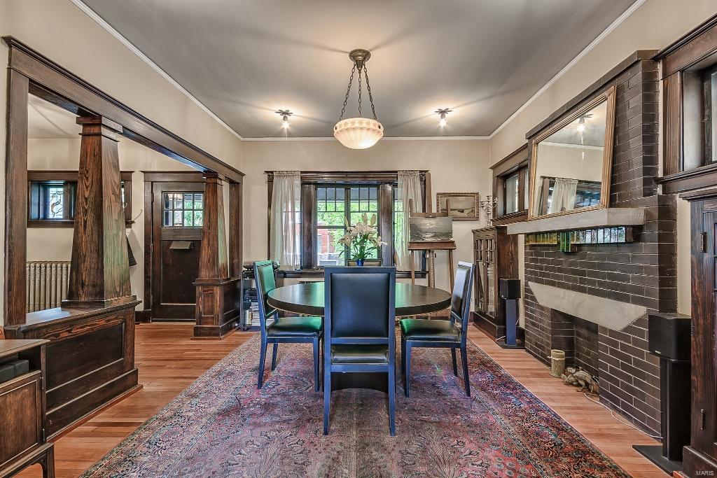 Shaw Neighborhood - Residential