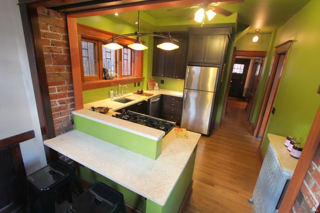 Shaw Neighborhood - Residential