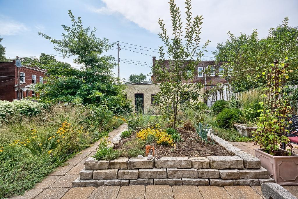 Shaw Neighborhood - Residential