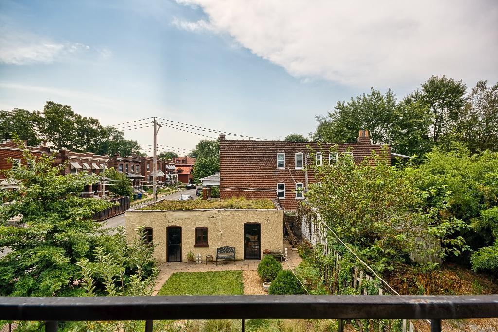 Shaw Neighborhood - Residential