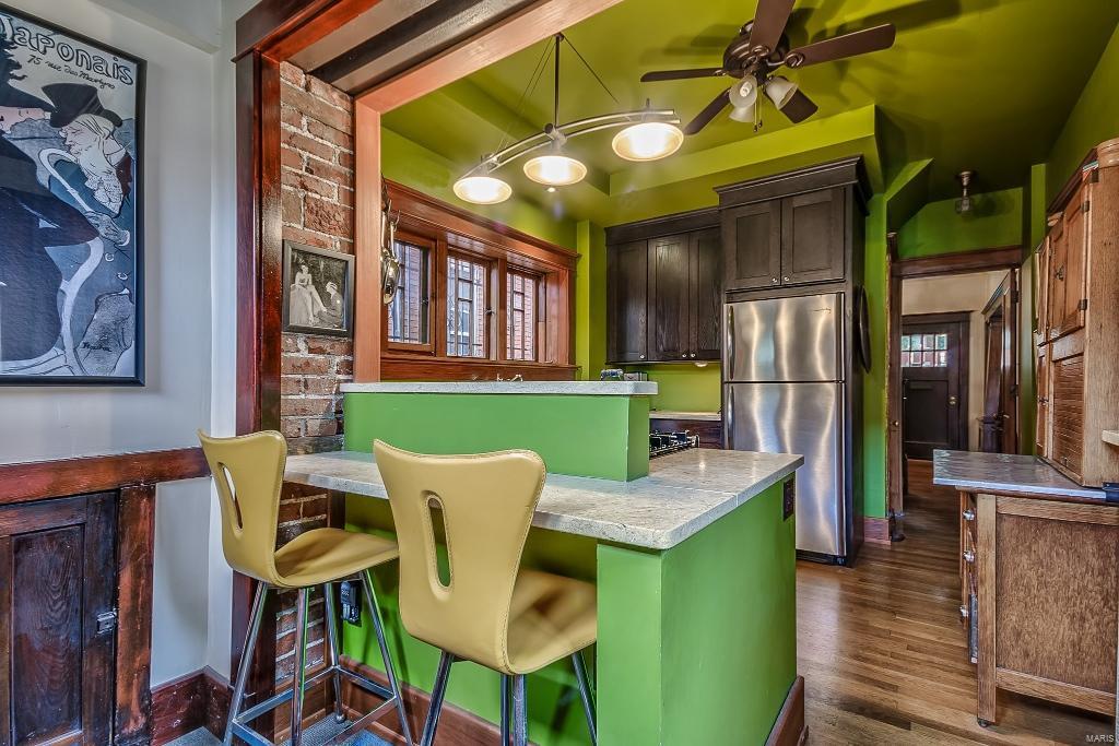 Shaw Neighborhood - Residential