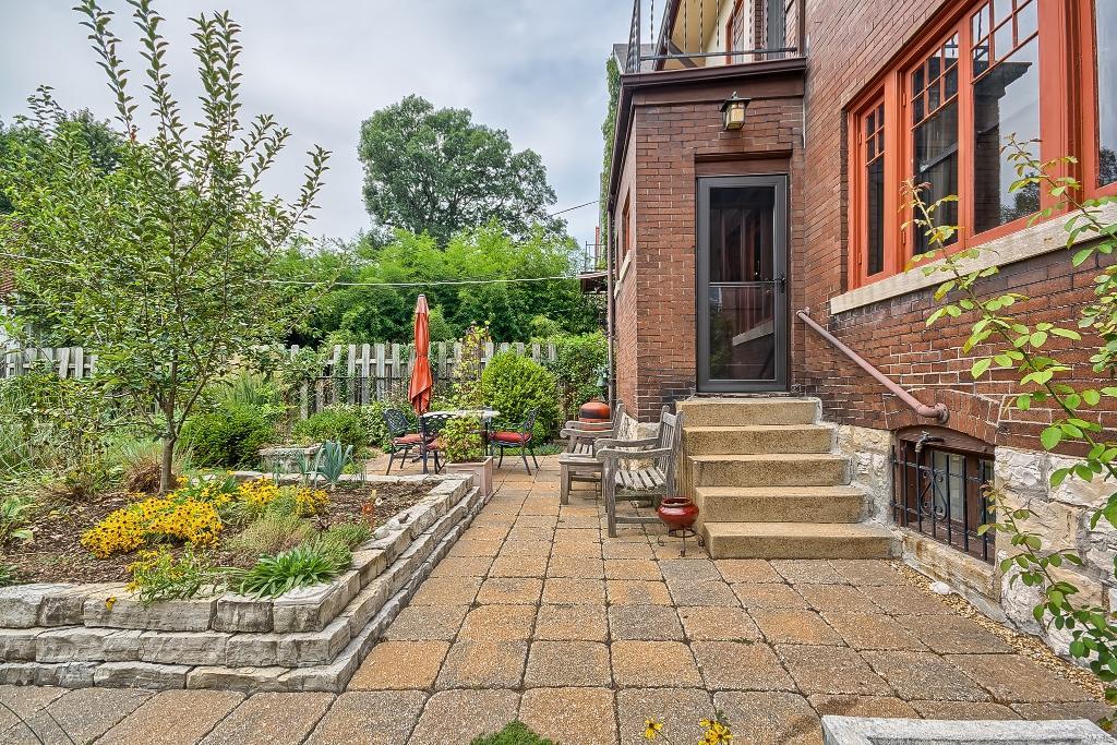 Shaw Neighborhood - Residential