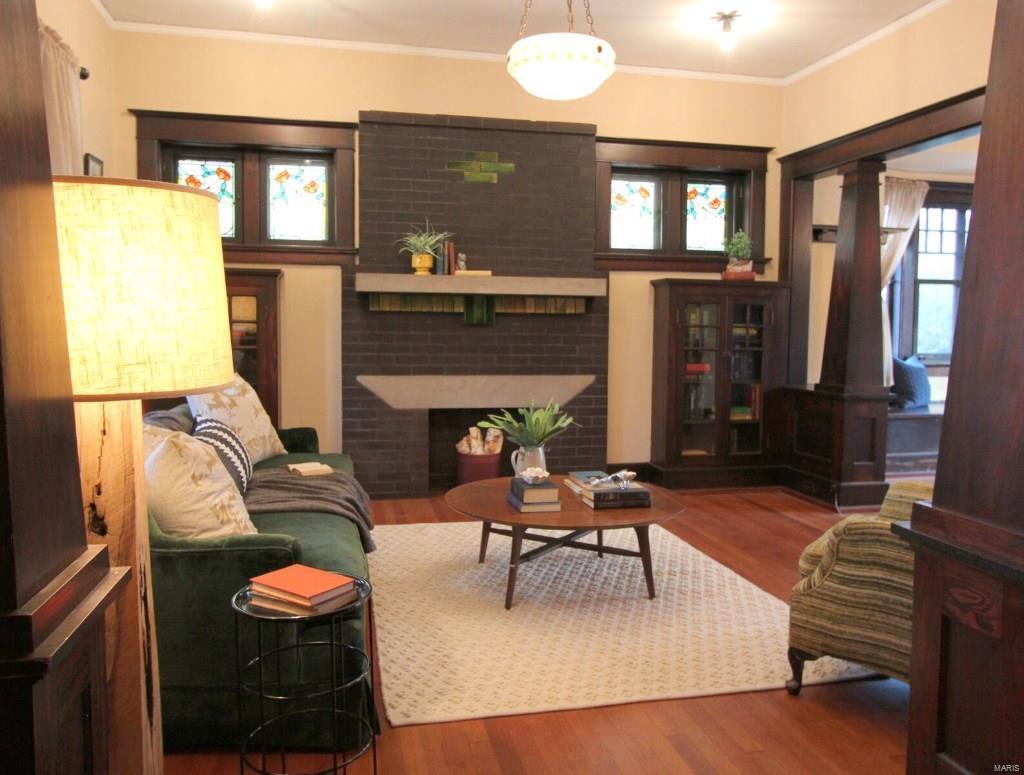 Shaw Neighborhood - Residential