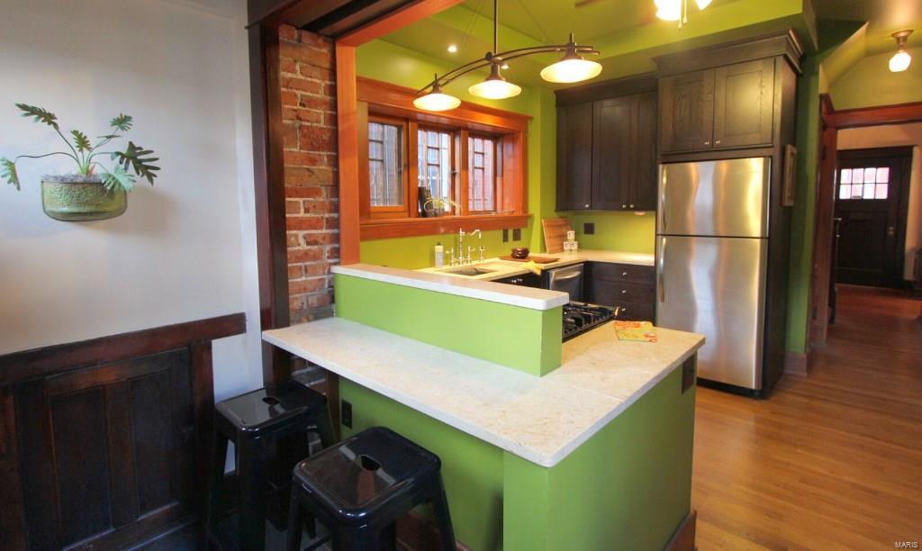 Shaw Neighborhood - Residential