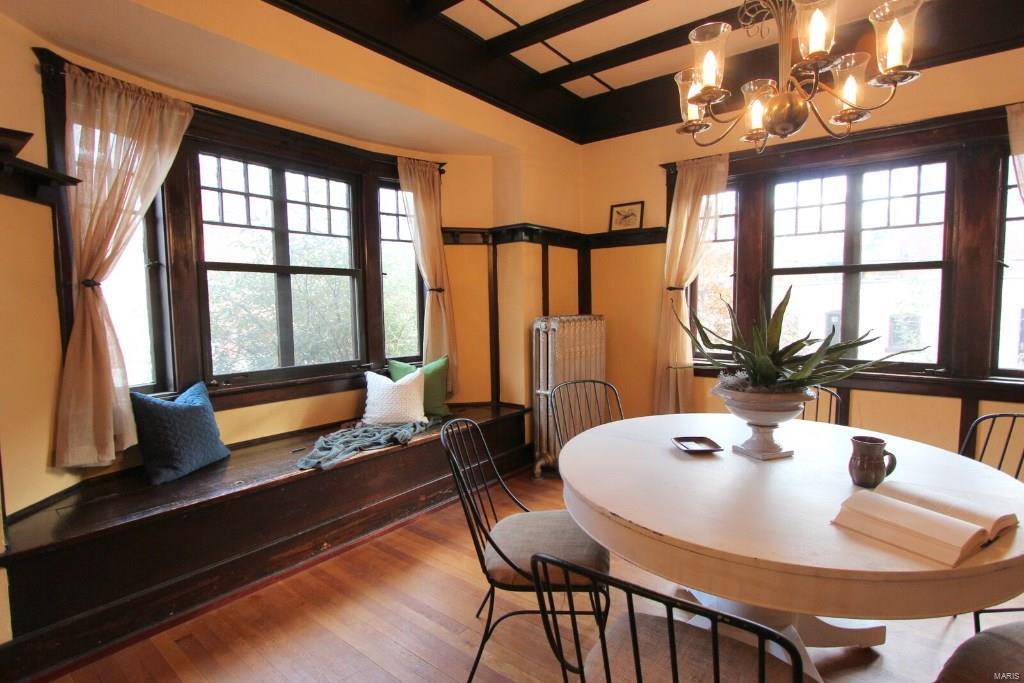 Shaw Neighborhood - Residential