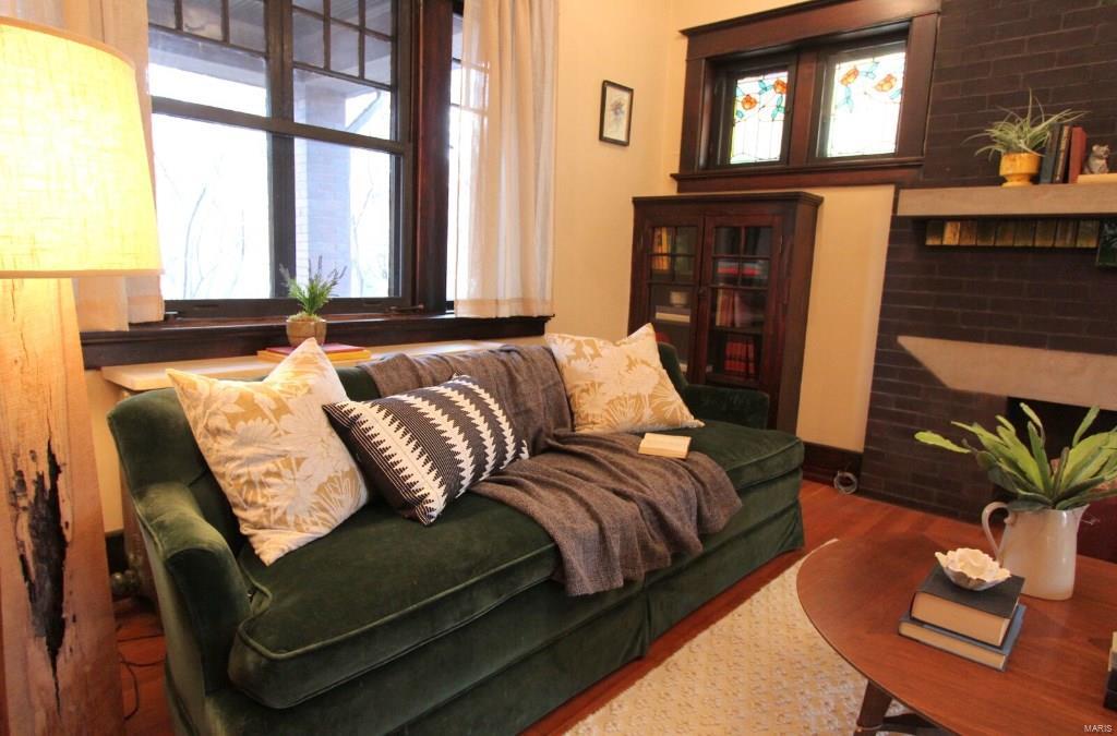 Shaw Neighborhood - Residential