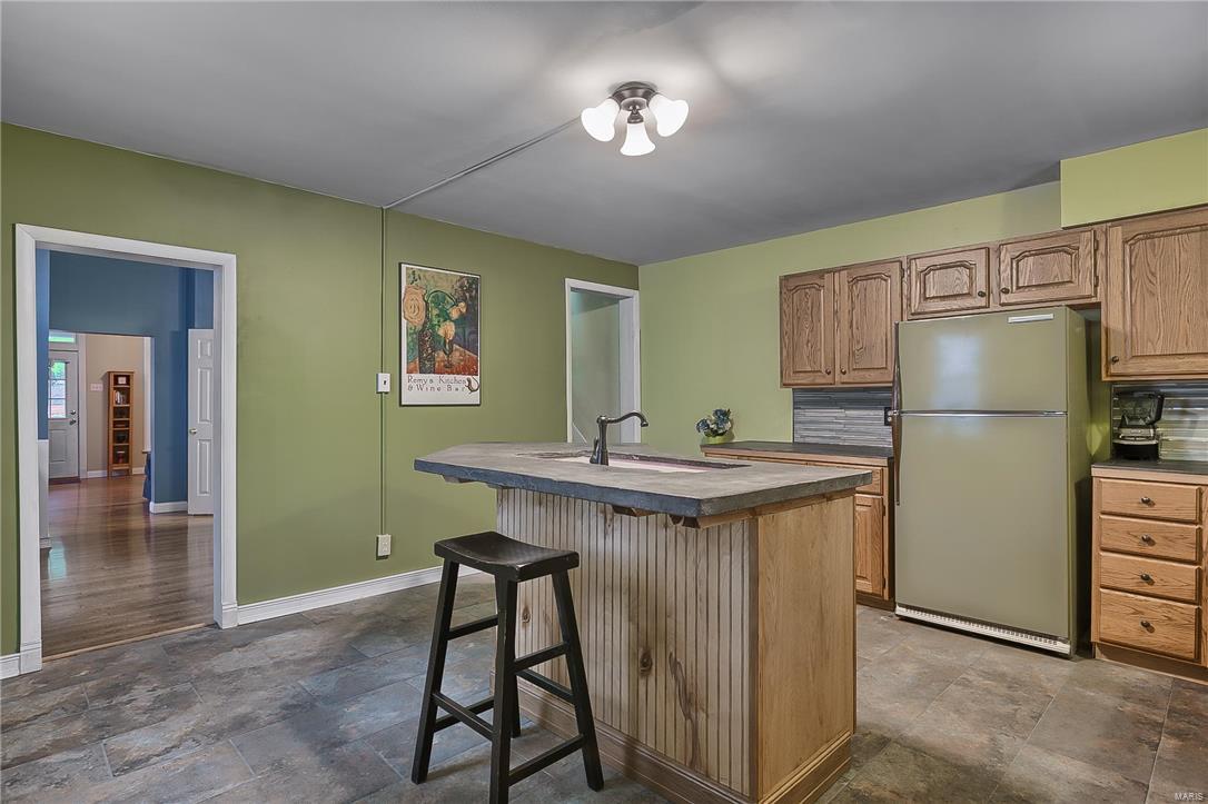Oak Hill Improv Companys - Residential
