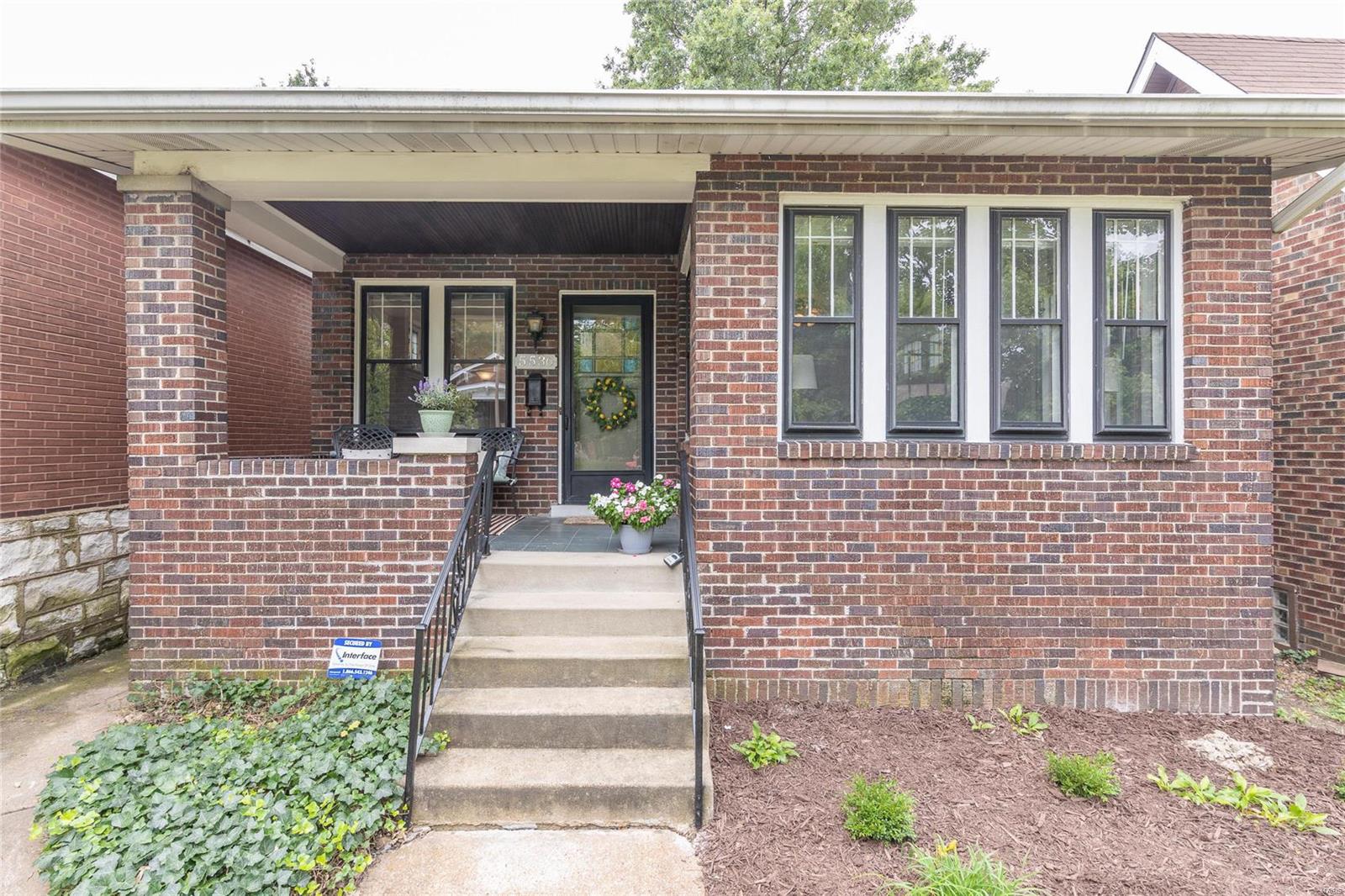 Welcome Home! This beautiful Southampton bungalow features historic charm surrounded by modern convenience. You will love the natural lighting from all the windows including traditional stained glass. Home is meticulously maintained with upgrades throughout including new AC and Hot Water Heater in 2023. Beautiful hardwood floors and custom trim preserve the historic feel.  A large, fully updated kitchen provides lots of cabinet and counter space – all appliances can stay. Other desirable features include a large master bedroom, a full basement offering many possibilities for future living space or storage, a fantastic backyard with deck and a detached one car garage. Several significant updates over the past few years – basement is waterproofed with new sump pump and under foundation plumbing & stack all new.  Vibrant neighborhood with lots of traditional, trendy & eclectic dining opportunities – Great Parks close too.