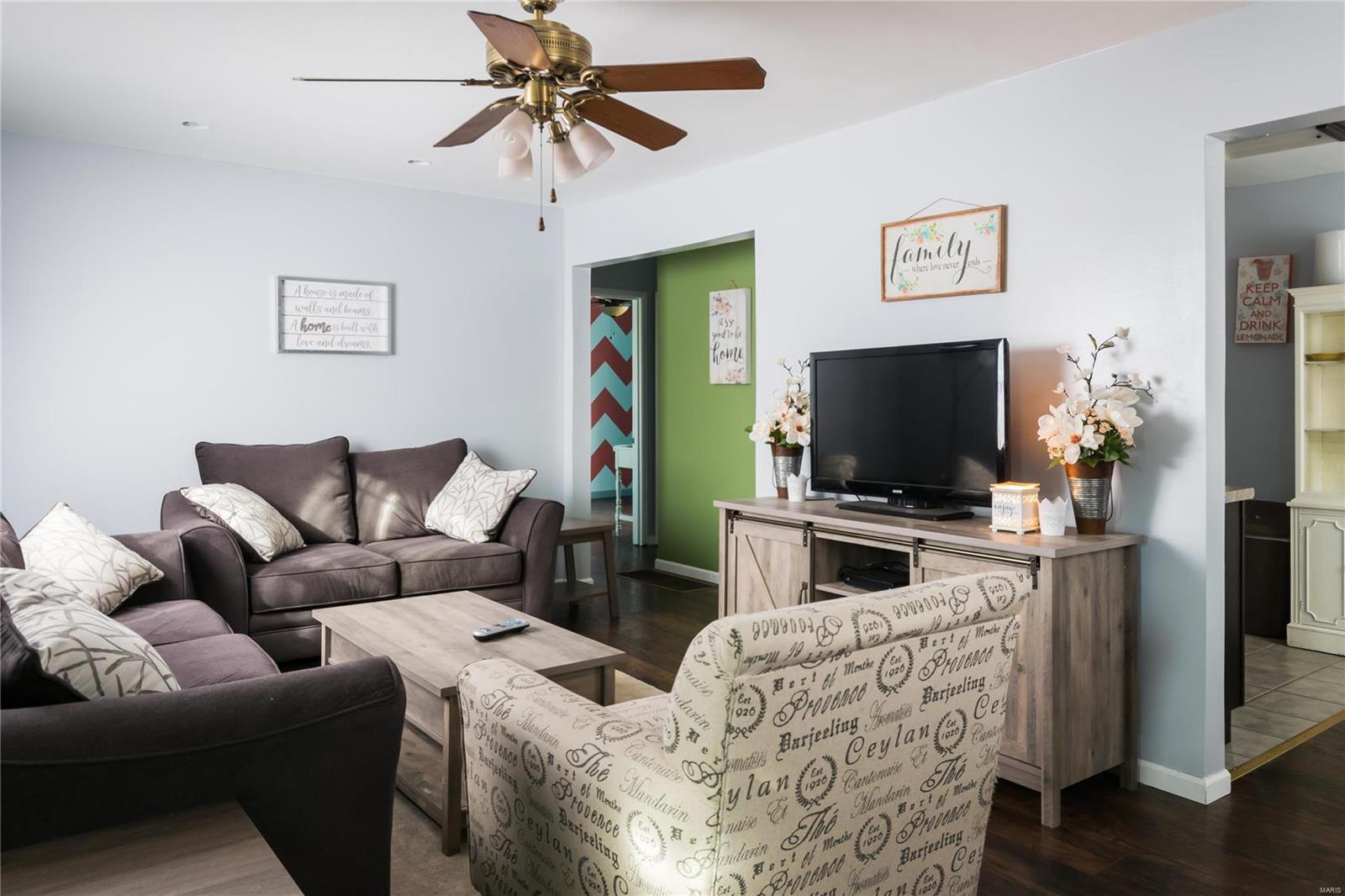Lackland Home Place - Residential