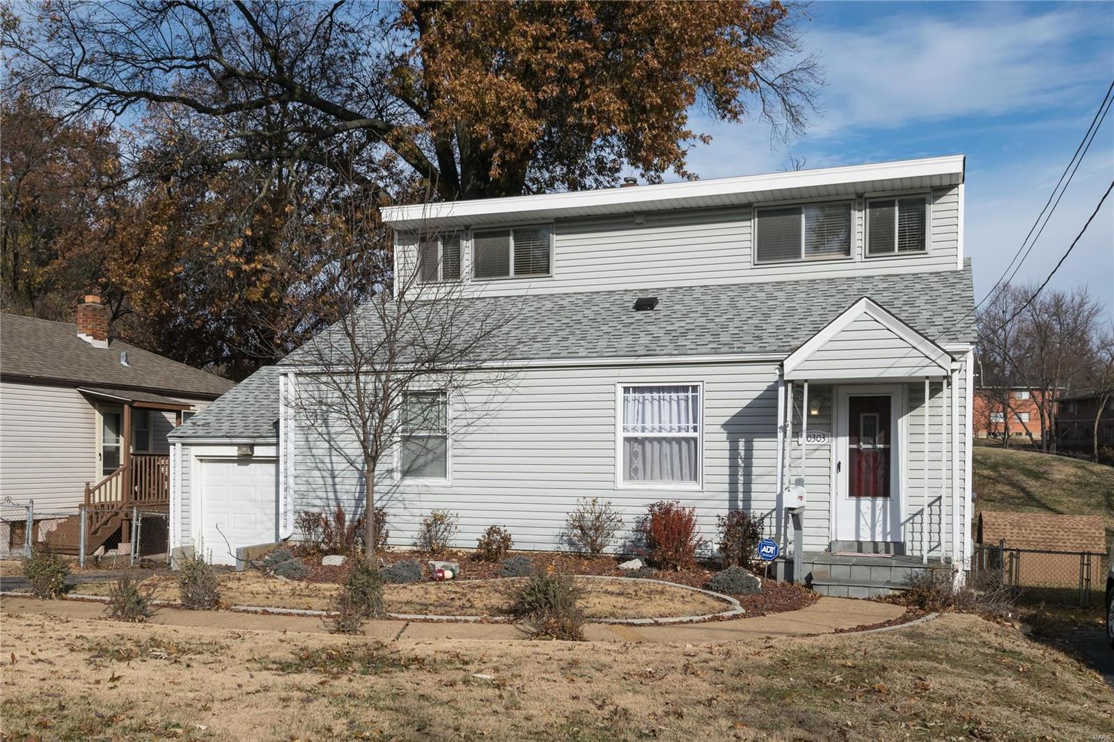 Lackland Home Place - Residential
