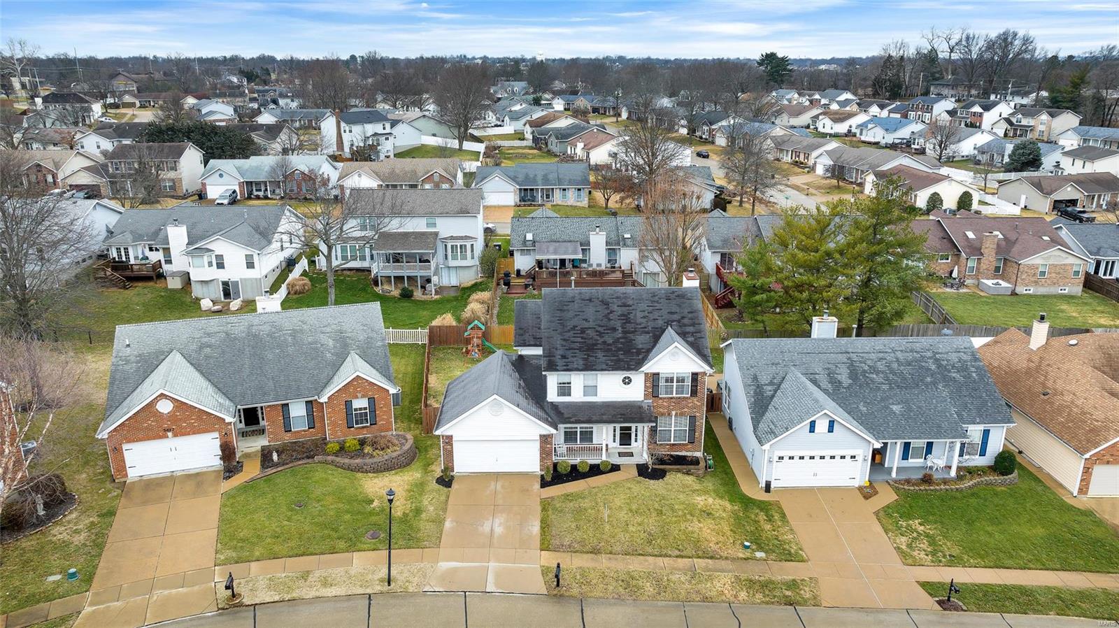 Briarwood Estates Two - Residential