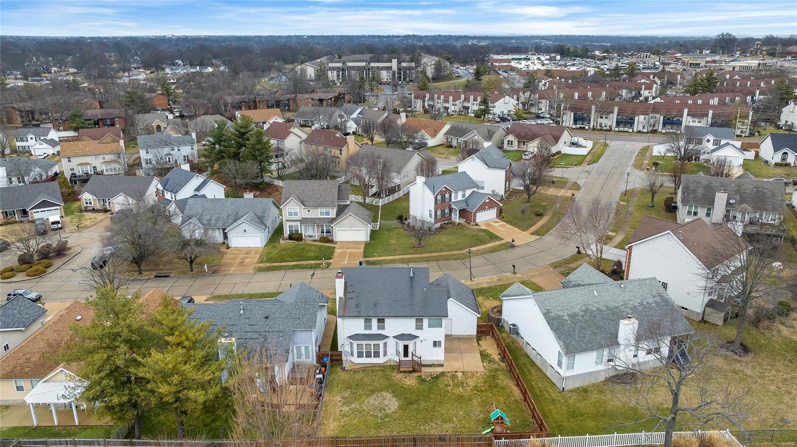 Briarwood Estates Two - Residential